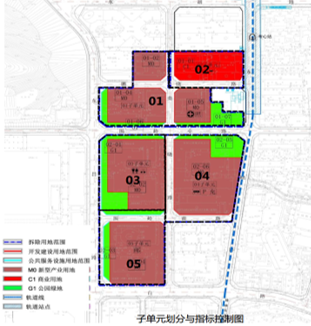 布心城市更新項目