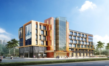 八卦嶺特力家居生活體驗館招租信息