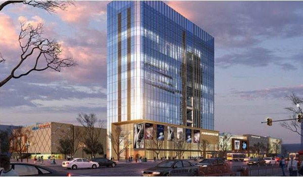 特力-吉盟黃金首飾產(chǎn)業(yè)園最大業(yè)主