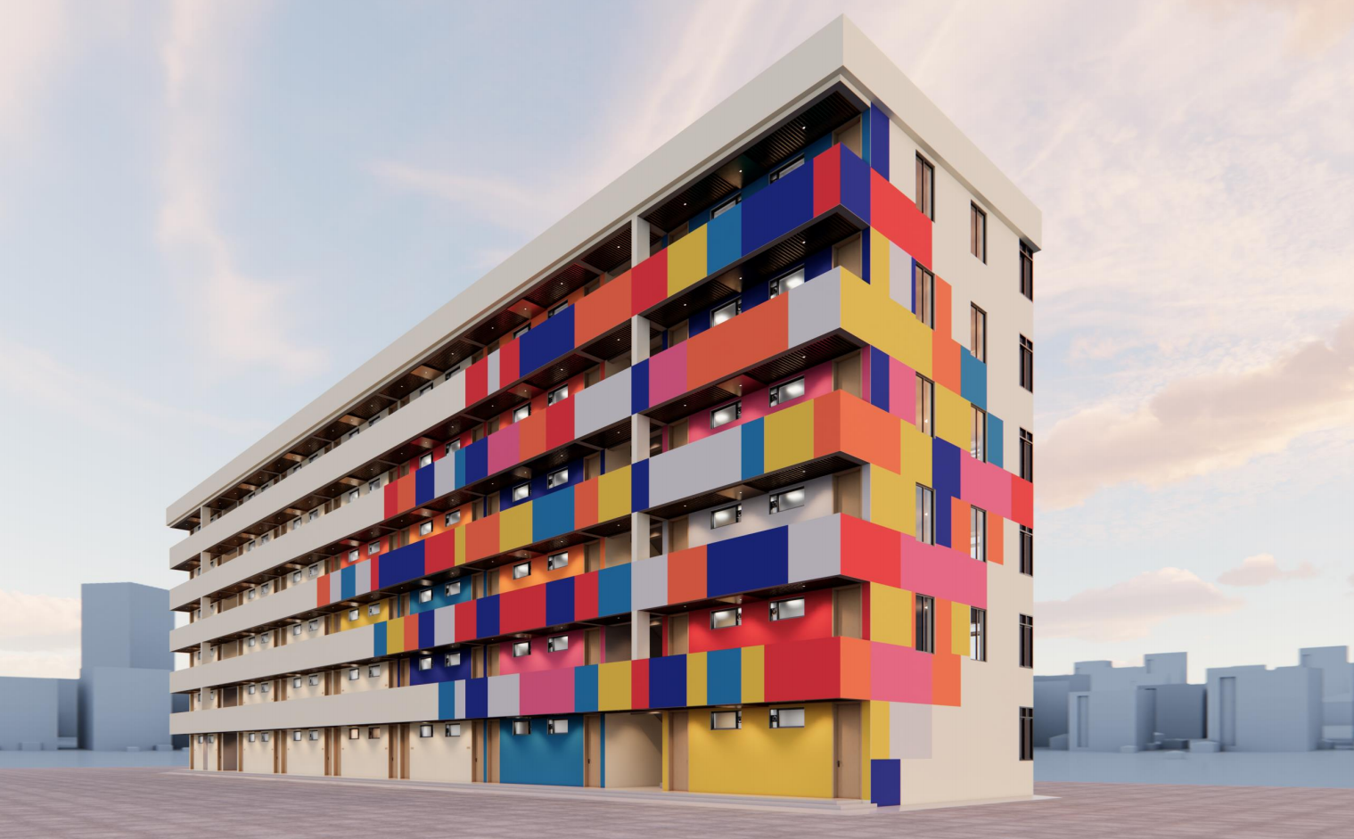 桃花園項(xiàng)目