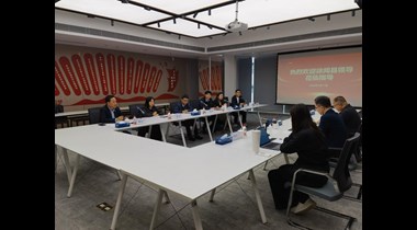 共話產(chǎn)業(yè)發(fā)展 湛江市徐聞縣政府領(lǐng)導(dǎo)調(diào)研特力集團(tuán)